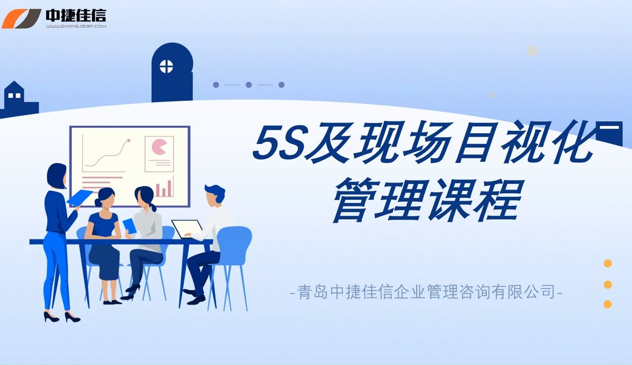 車間5S及現(xiàn)場目視化管理提升策略與市場調(diào)查