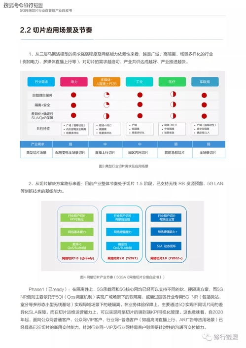5G網(wǎng)絡(luò)切片行業(yè)自管理產(chǎn)業(yè)白皮書