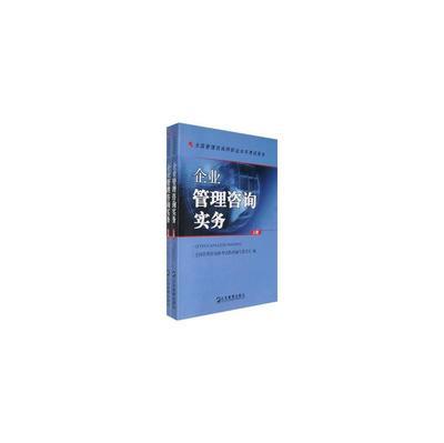 企業(yè)管理咨詢實(shí)務(wù)（全兩冊）圖片解析與實(shí)踐應(yīng)用